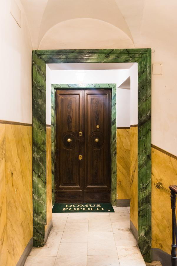 Domus Popolo Roma Exterior foto
